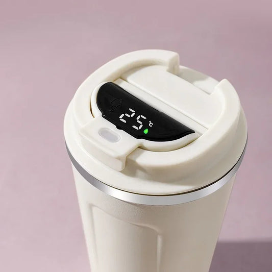 Smart Thermos Bottle
