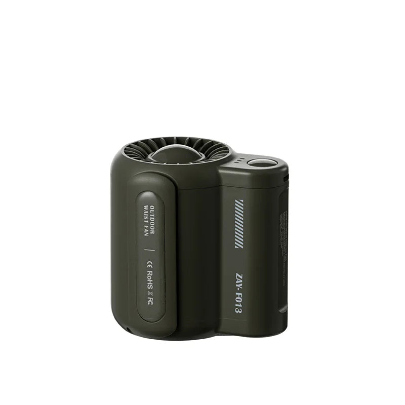 Portable Waist Mounted Fan