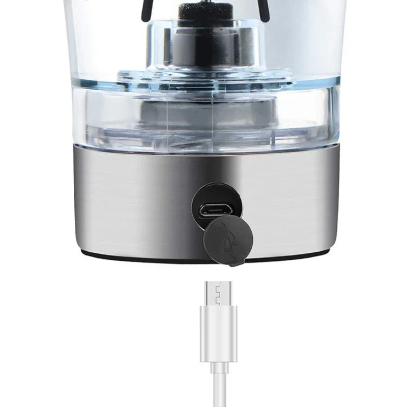 USB Rechargeable Electric Mixing Cup - MONLANE