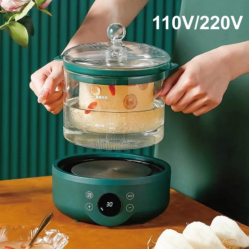 Electric Stew Pot
