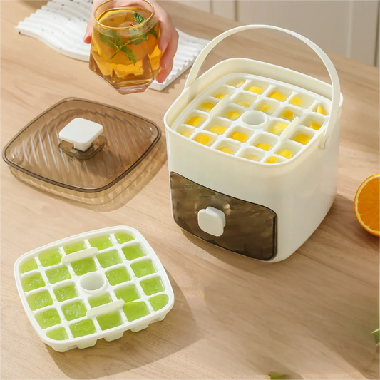 48 Grid ice cube maker