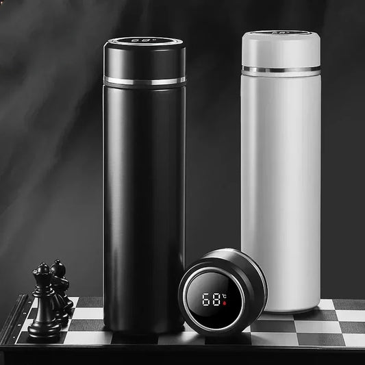 Smart Insulation Water Bottle