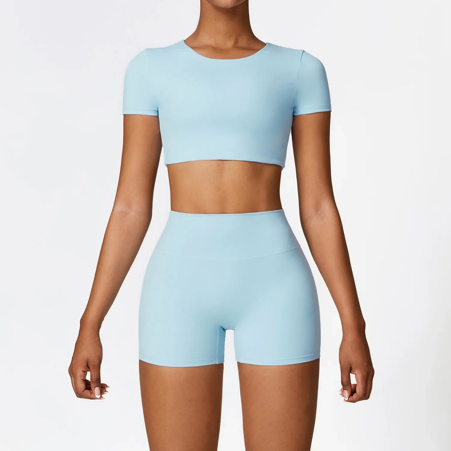 2 Piece Workout Leggings