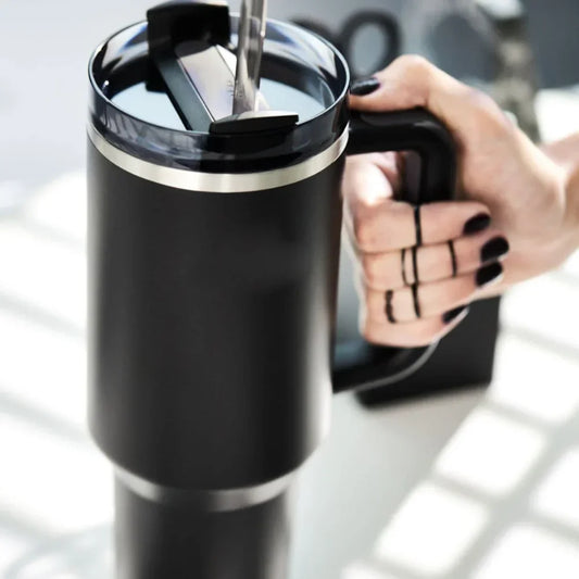 stainless Steel Vacuum Tumbler