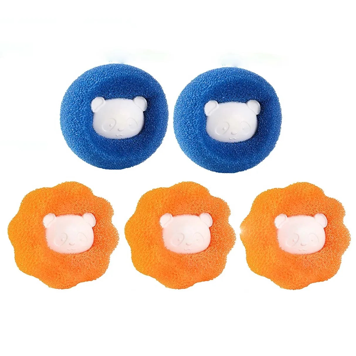 Reusable Washing Machine Filter Clothes Ball
