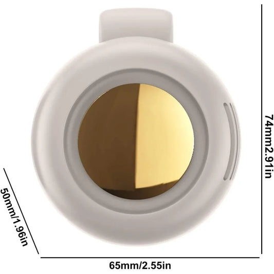 Portable Silent Mini Bladeless Fan