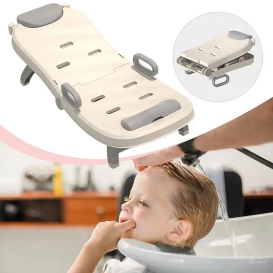 Adjustable  Baby Shampoo Recliner