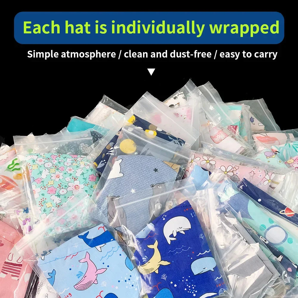 Scrub caps - MONLANE