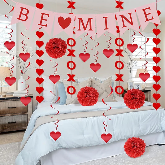 Valentines Day Celebration Decorations