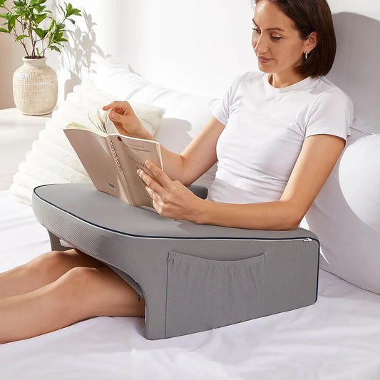 Reading Pillow for Bed