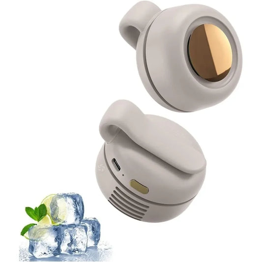 Portable Silent Mini Bladeless Fan