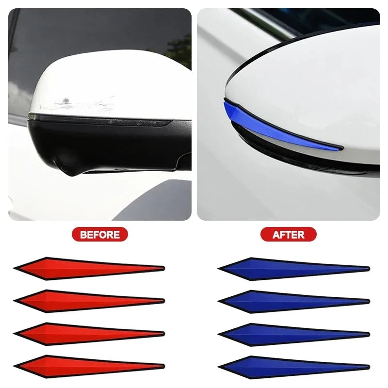 Antis-scratch Protective Sticker