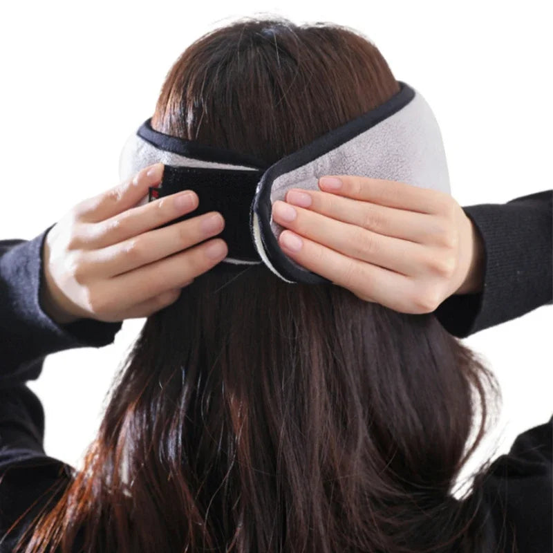 Plush Sleeping Mask - MONLANE