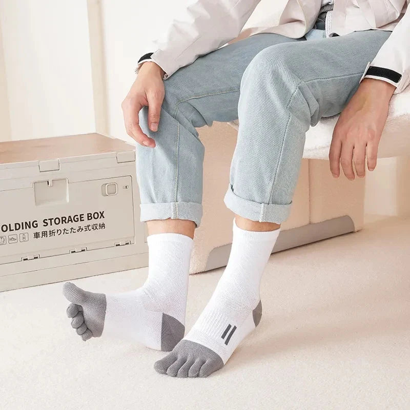 Toe Short Compression socks - MONLANE