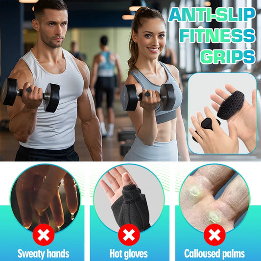 Gym Palm Grip Handle