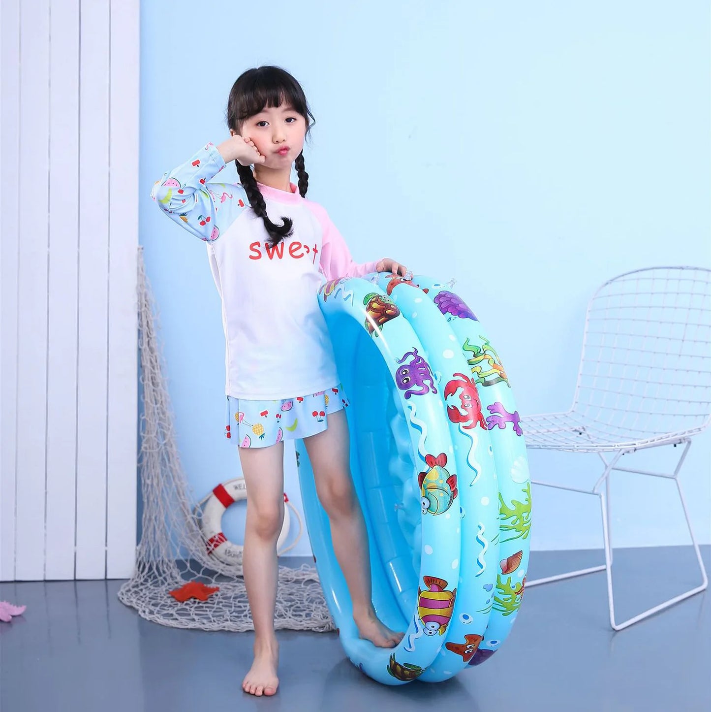 Inflatable  Portable Bathtub Pool
