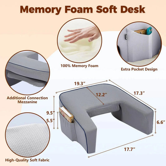 Reading Pillow for Bed