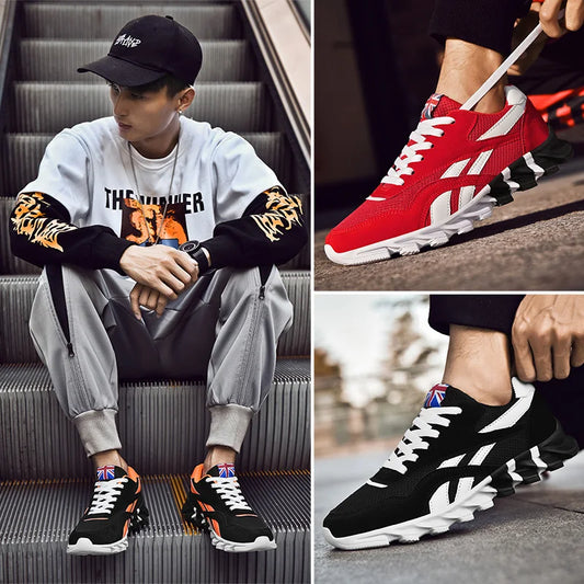 Comfortable Anti-slip Walking Shoes