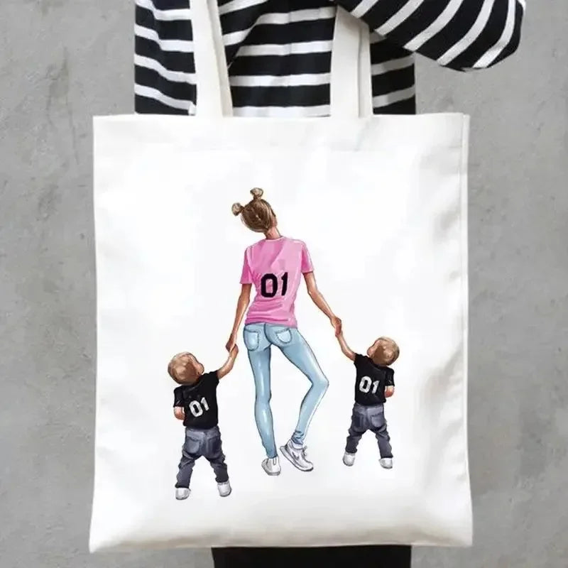 Graphic Eco Tote Bags