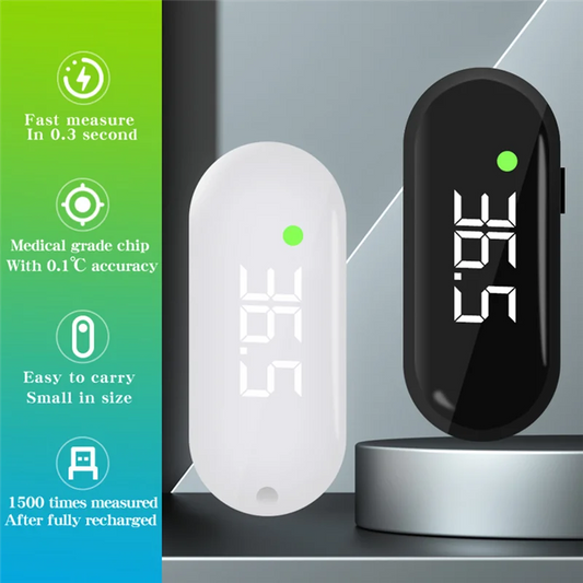 Mini USB Thermometer