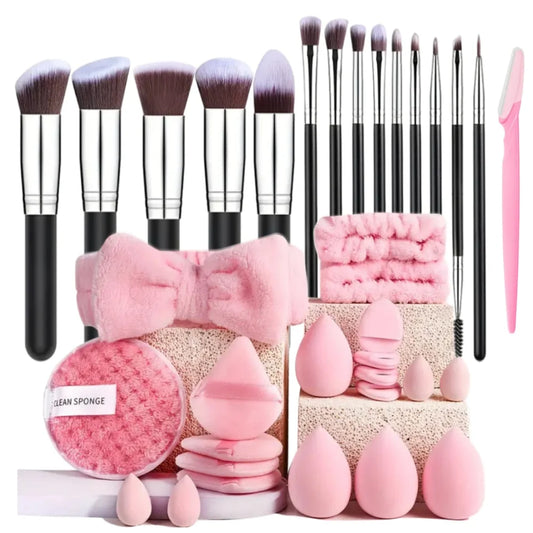 Professional 14PCS Makeup Brush Set