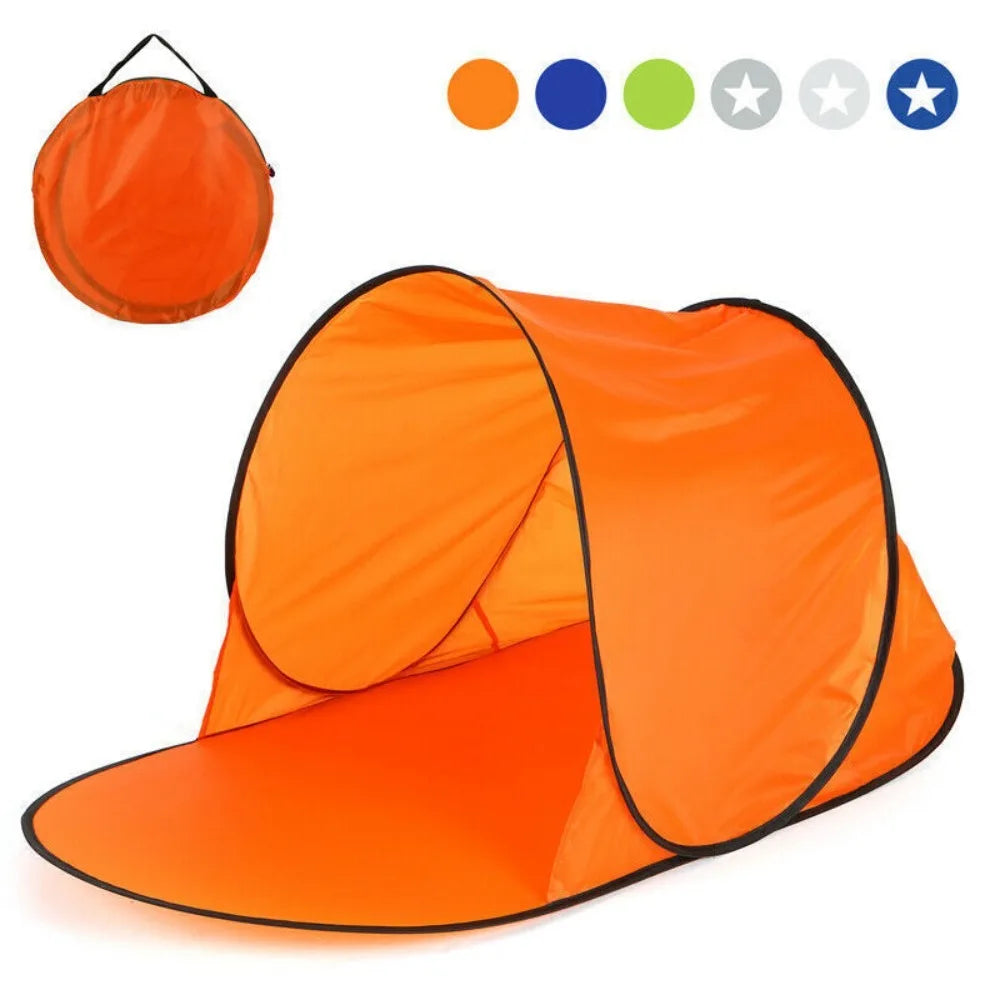 Outdoor Portable  Pop Up Beach Tent