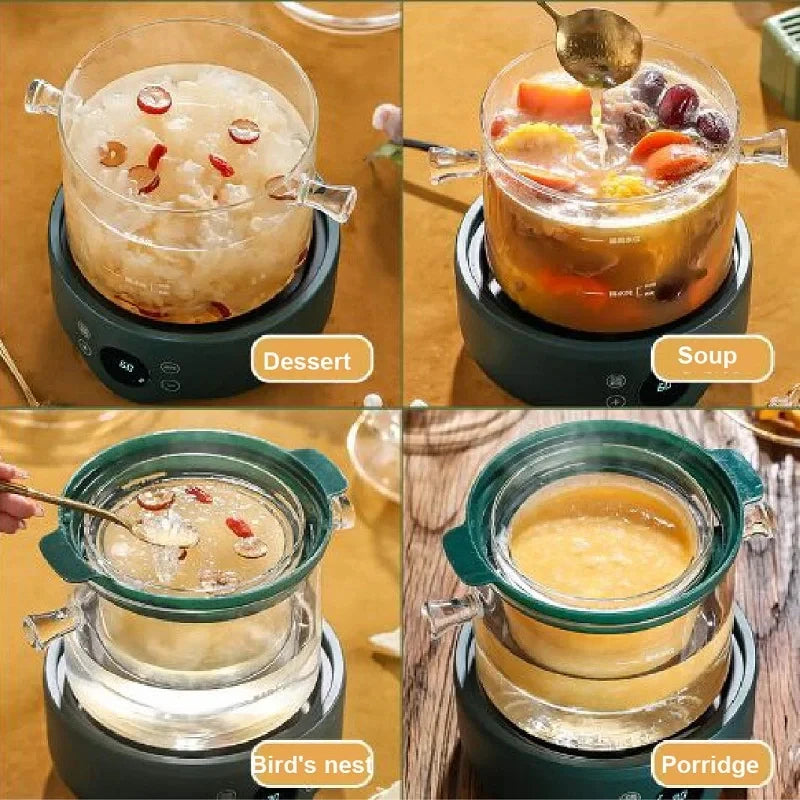 Electric Stew Pot
