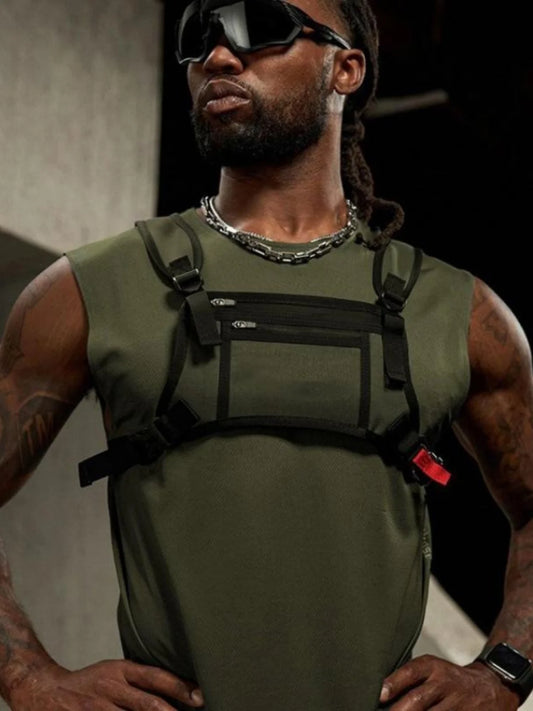 Men's Tactical Vest