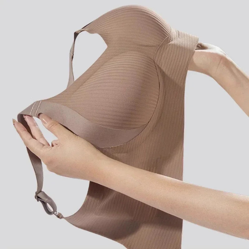3 Packs Wireless Push Up Bras