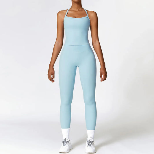2 Piece Gym Set