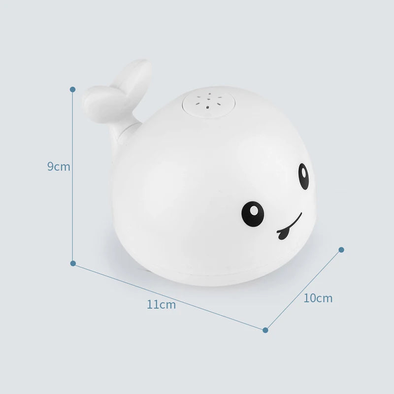 Baby Bath Ball with Light Music