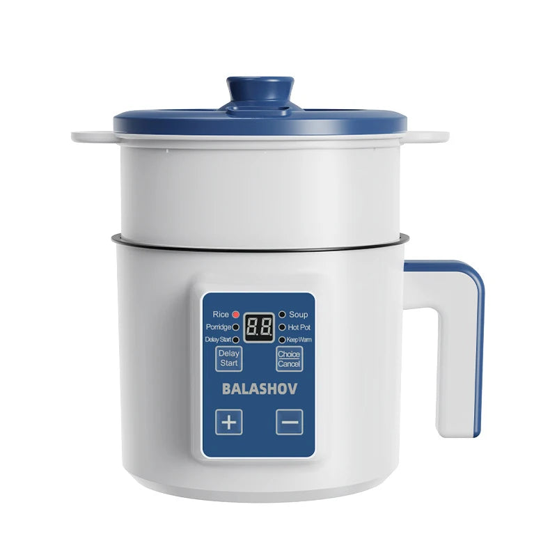 Electric Non-Stick Smart MultiCooker