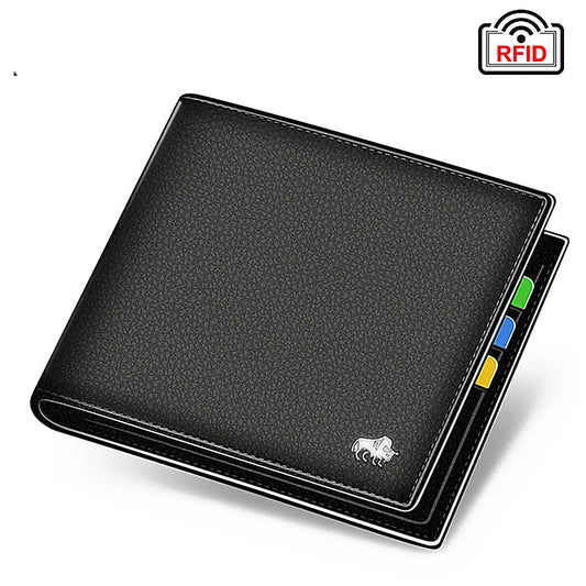 Bifold Wallet and Card Holder