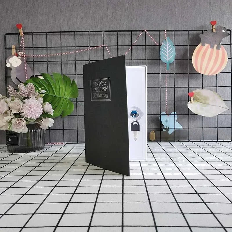 Mini Password Storage Book