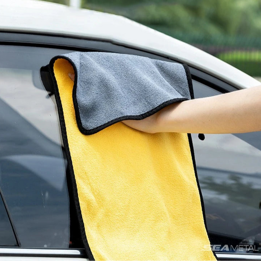 Microfiber Clean car washing Towels