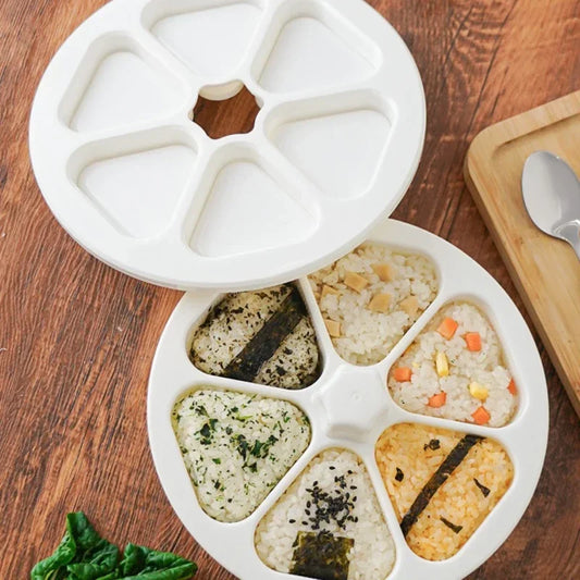 Triangle Bento Sushi mold