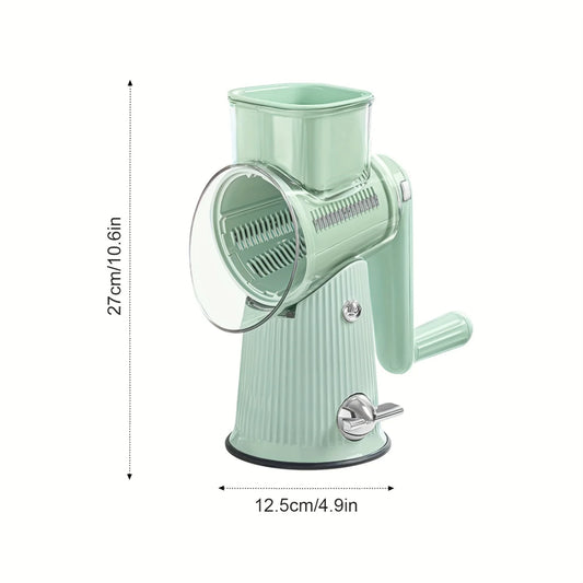 Manual Vegetable Chopper Set