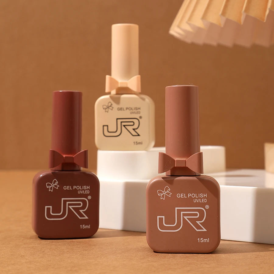 Gel nail polish set