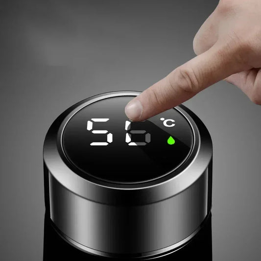 Smart Insulation Water Bottle