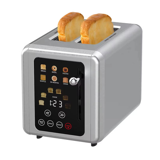 Six-in-One Intelligent Touch Screen Breakfast Machine