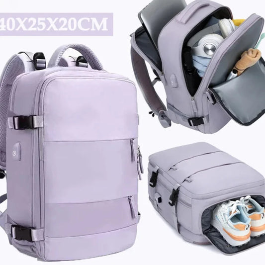 Casual Travel Backpack