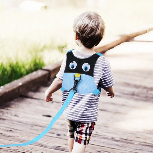 Baby Cartoon Anti Loss Strap Belt