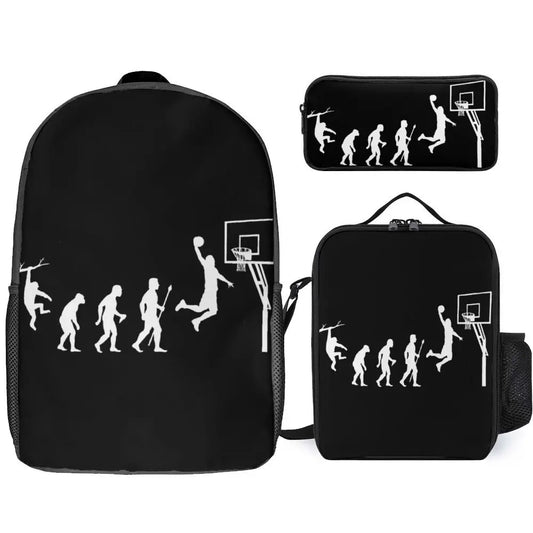 3 in 1 set  Backpack