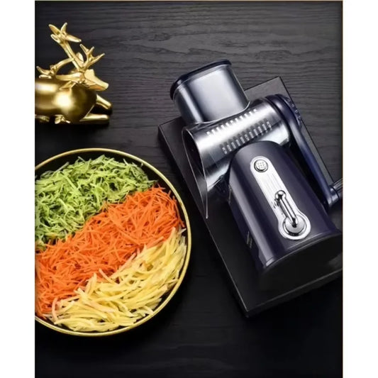 Multifunction Rotary Grater