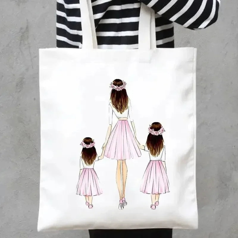 Graphic Eco Tote Bags