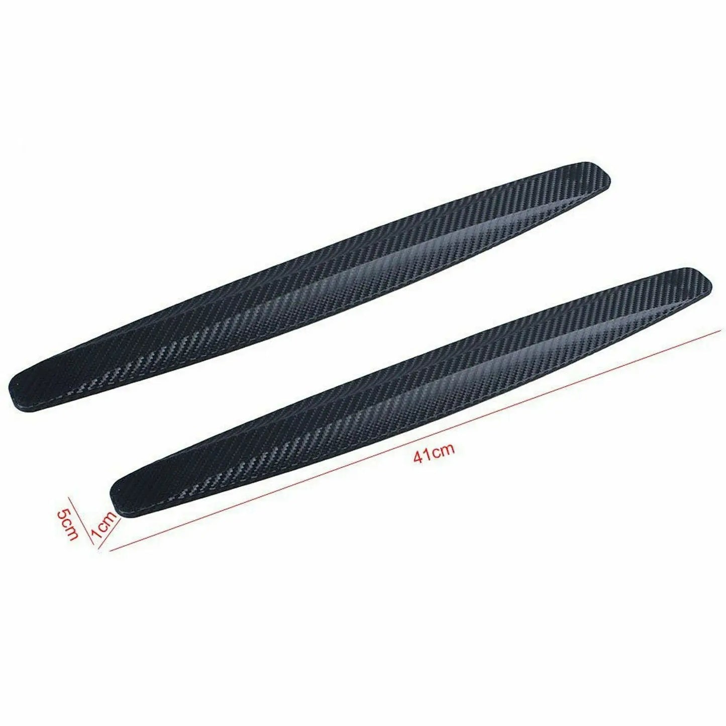 Front Rear Bumper Corner Guard