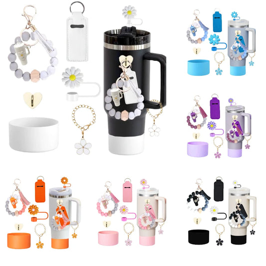 6PCS Cup Accessories Set for Stanley