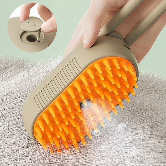 Electric Spray pet Massage Comb - MONLANE