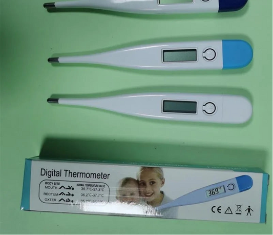 Electronic Digital Thermometer