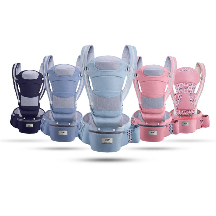 Ergonomic Backpack Baby Carrier - MONLANE